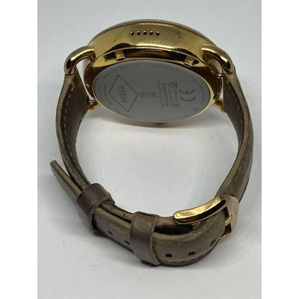 Fossil Gen 3 Authentic Genuine Smart Watch fully working FTW2102 BA033